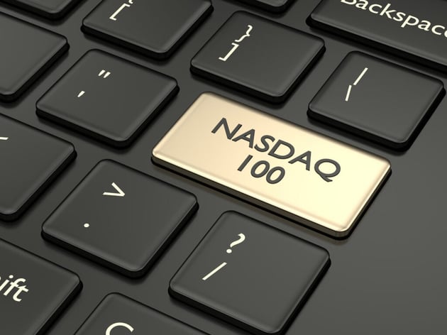 Chips Lead Nasdaq 100 Rebound, Oracle Sinks 11%: Stock Market Today