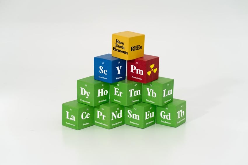 Rare earths