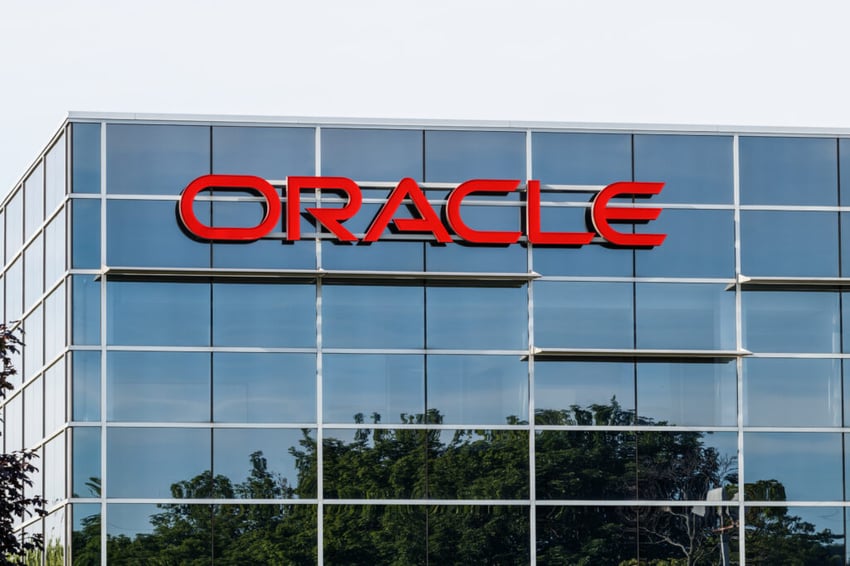 Oracle Building
