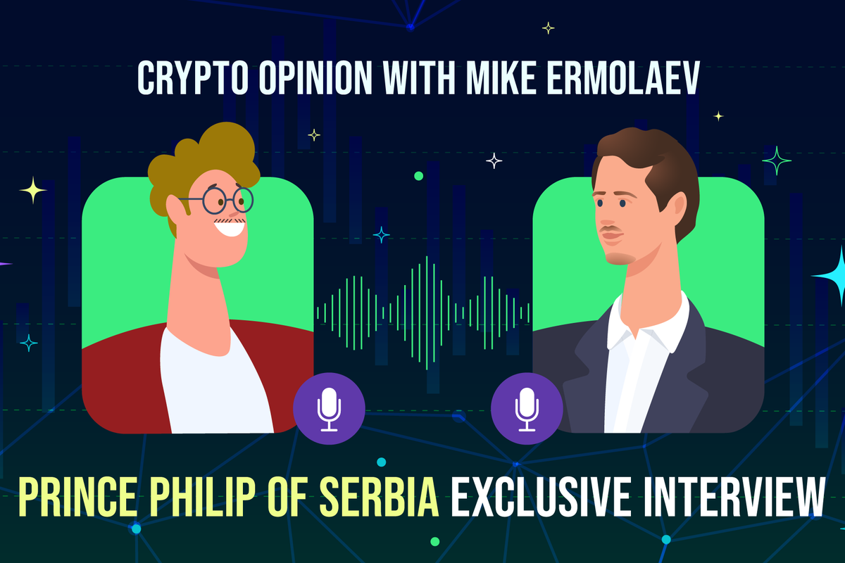 It’s Only Bitcoin That Can End Corrupt Financial Systems – Exclusive Interview with Prince Philip of Serbia