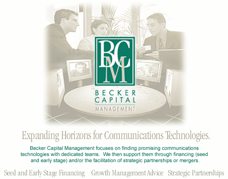 Becker Capital Management