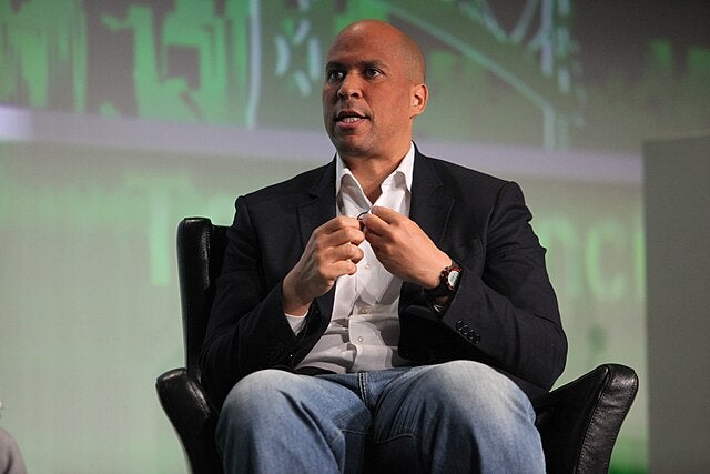Sen. Cory Booker, Signs On As Co-Sponsor To SAFER Banking Act