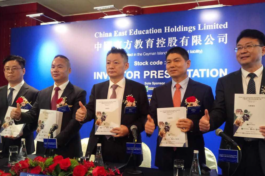 China East Education Suffers Covid Slowdown as New Enrollments Drop