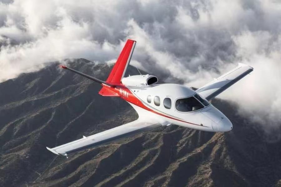 Cirrus Sets Course For IPO As China's Aviation Ambitions Soar - Textron (NYSE:TXT) - Vimarsana News