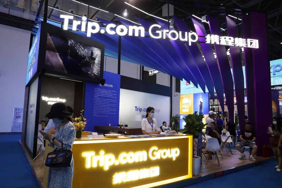 Trip.com Gets Boost From Reopening Global Borders