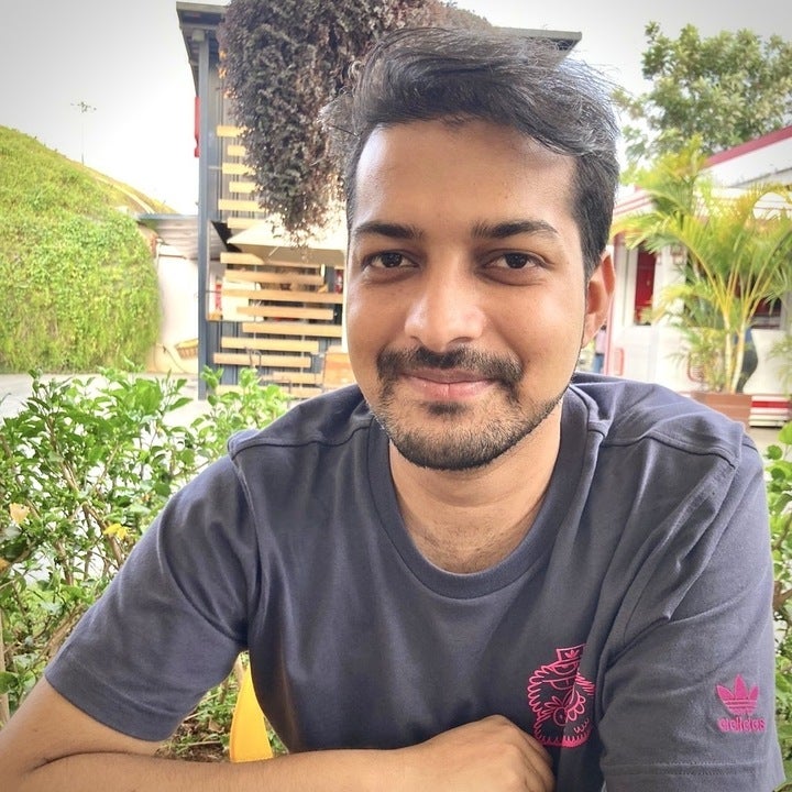 Shomik Sen Bhattacharjee
