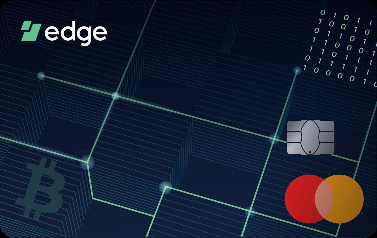 Edge Mastercard to Allow Payment With Cryptos