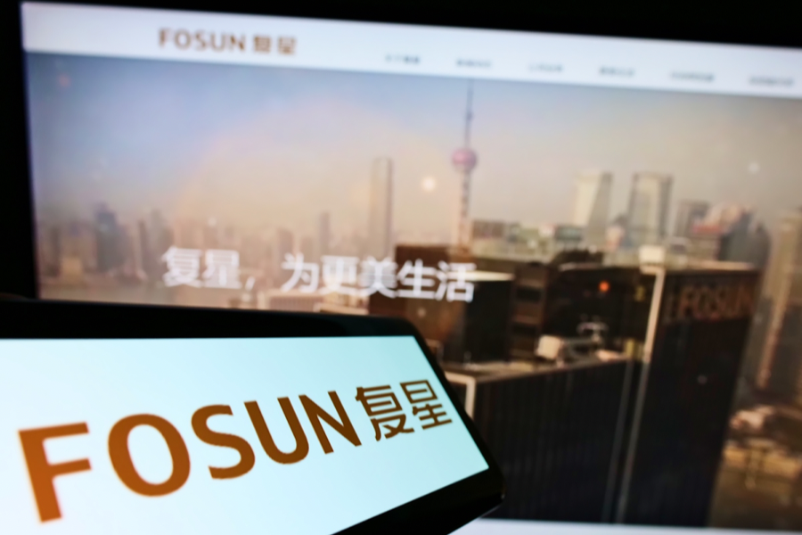 Fosun International Sells Assets as Short-Term Cash Crunch Looms