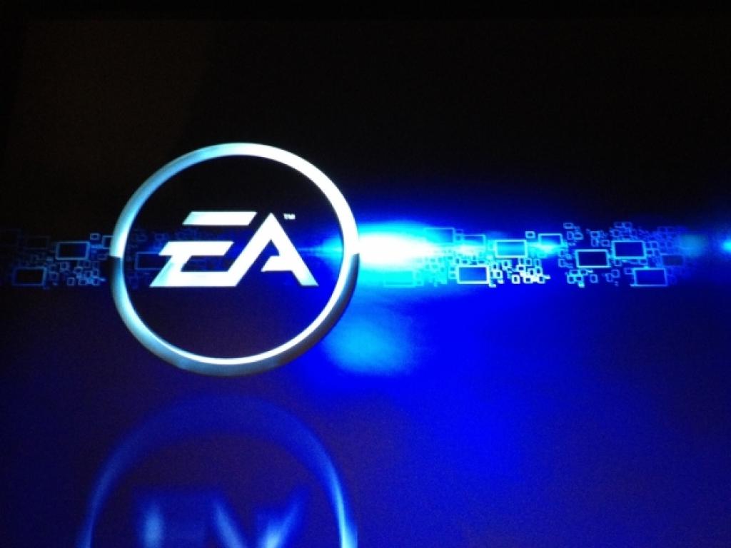 Ea technology. Electronic Arts логотип с кристаллами. EA desktop.