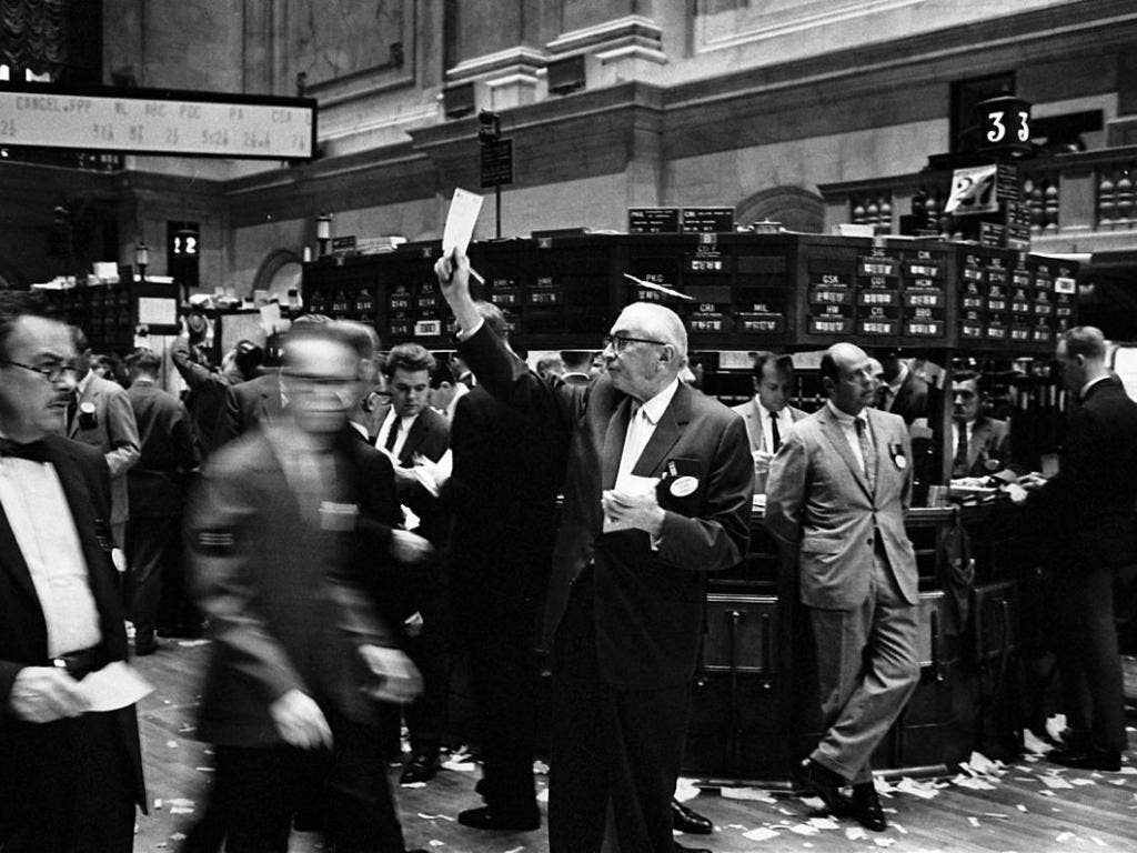 This Day In Market History: NYSE Starts Disclosing Short Sales