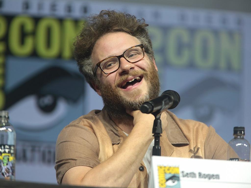 Seth Rogen To Hold Charity Carnival In Support Of ...