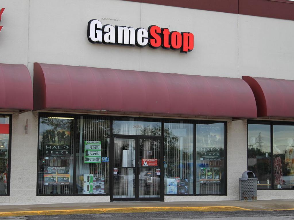 Gamestop Corporation (NYSE:GME), RELIABILITY INC (REAL ...
