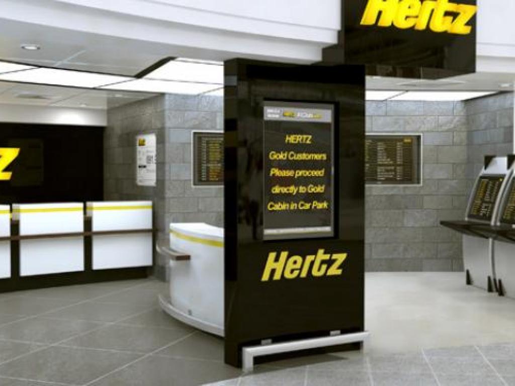 Hertz Global Holdings, Inc (NYSE:HTZ), Lyft, Inc. (NASDAQ ...