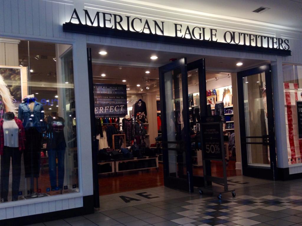 american eagle outfitters abercrombie