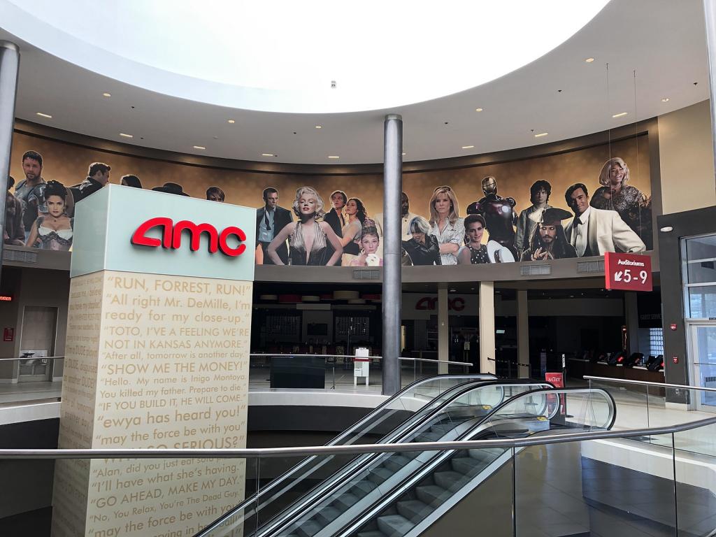 Wall Street Continues To Bet Against Amc Stock But Looks Beyond Short Selling Report