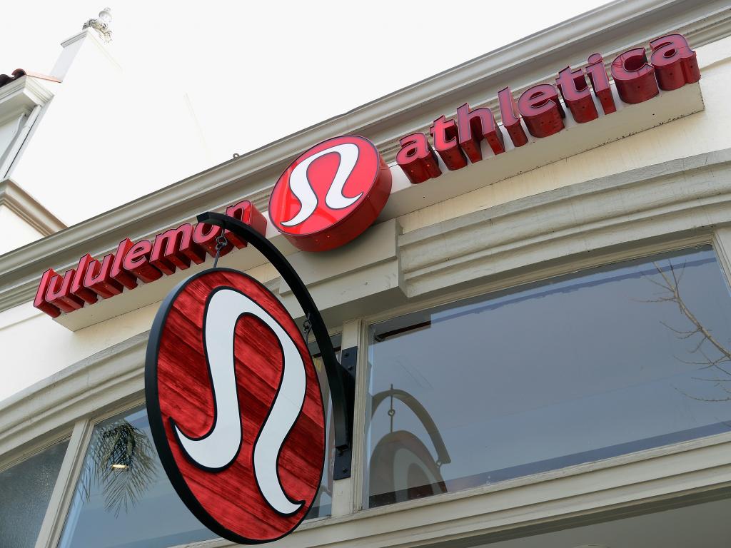 lululemon mid valley