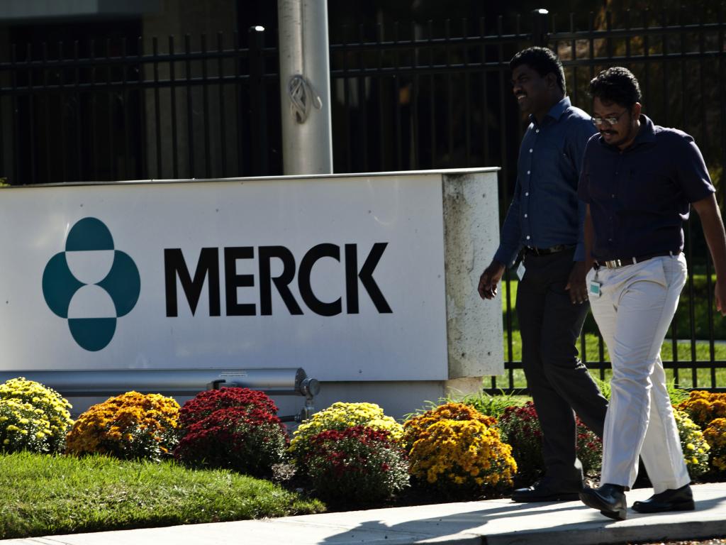Merck & Company, Inc. (NYSE:MRK), SPDR S&P 500 ETF (ETF ...