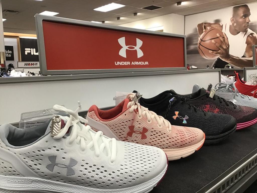 Could Under Armour's Stock Positioned For Upside Ahead Of Earnings? | Markets Insider