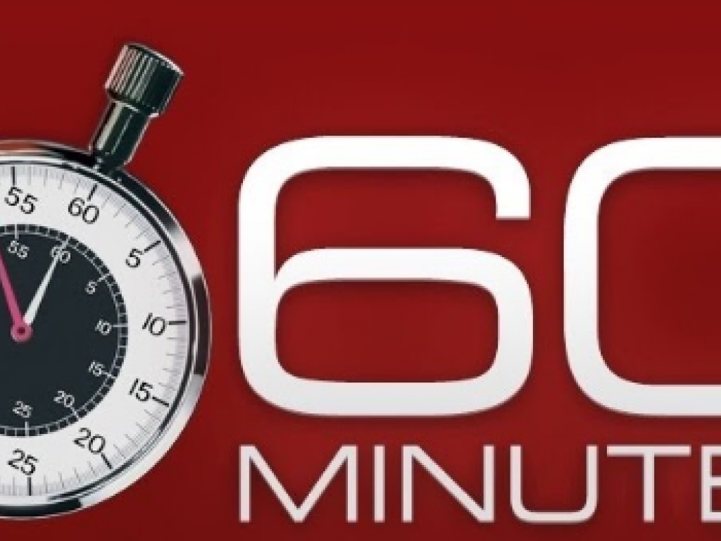 The '60 Minutes' Effect On Stocks | Benzinga