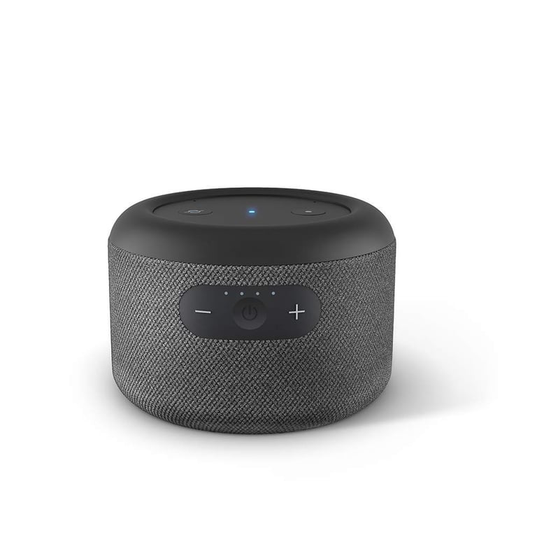 smart speaker portable