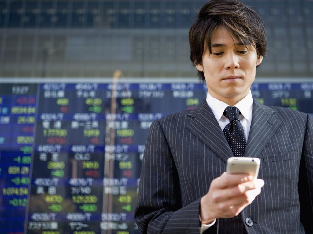 Asian stock market hours
