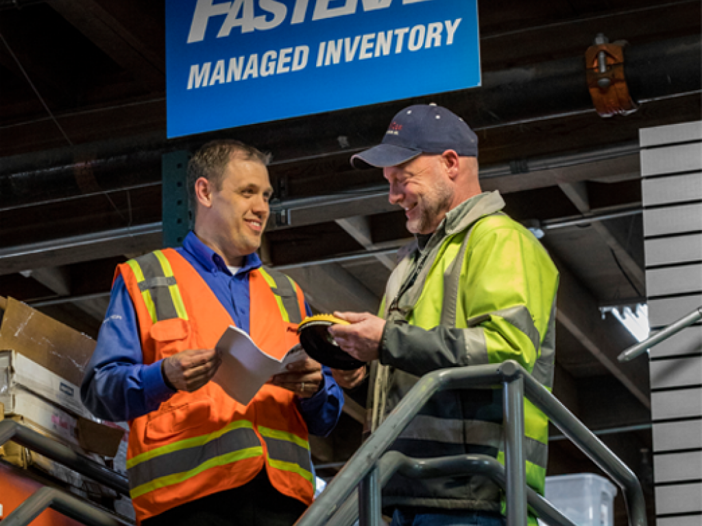 Fastenal Company - Today's heightened (or higher) risk work