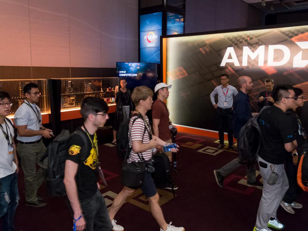 Bank Of America Cuts AMD Target By 10%, Still Bullish Long ...