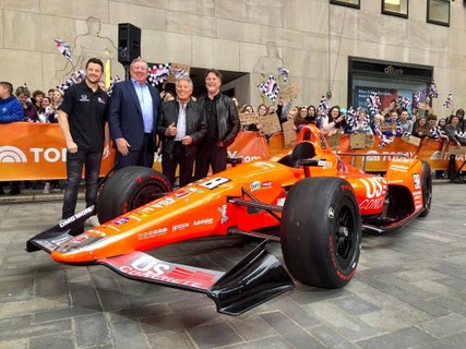 EXCLUSIVE: Andretti Acquisition Corp. Vrooms Into SPAC Space