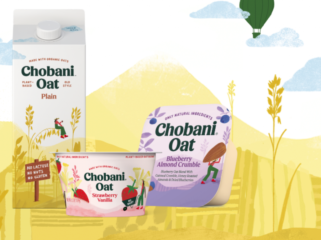 Why Chobani's Plant-Based Yogurt Is A Big Deal | Benzinga