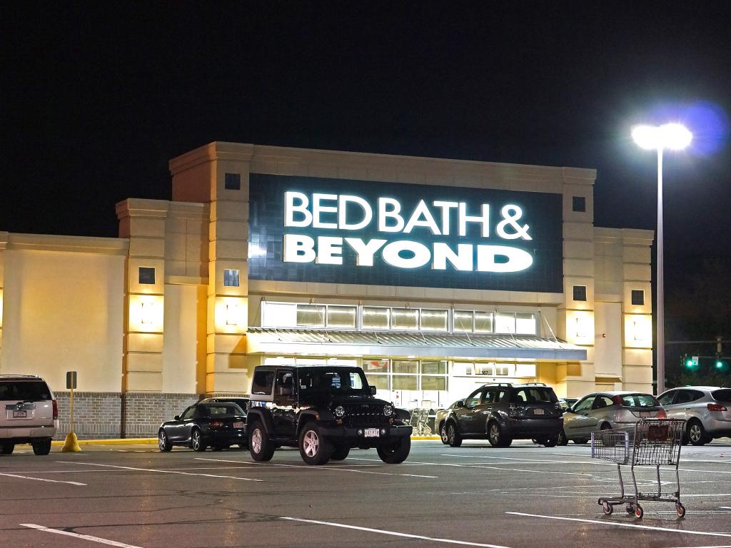 bed bath and beyond new york