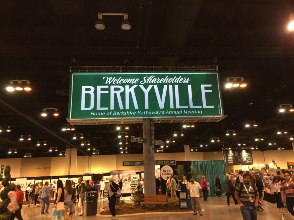 Your Guide To The Berkshire Hathaway Shareholder Meeting