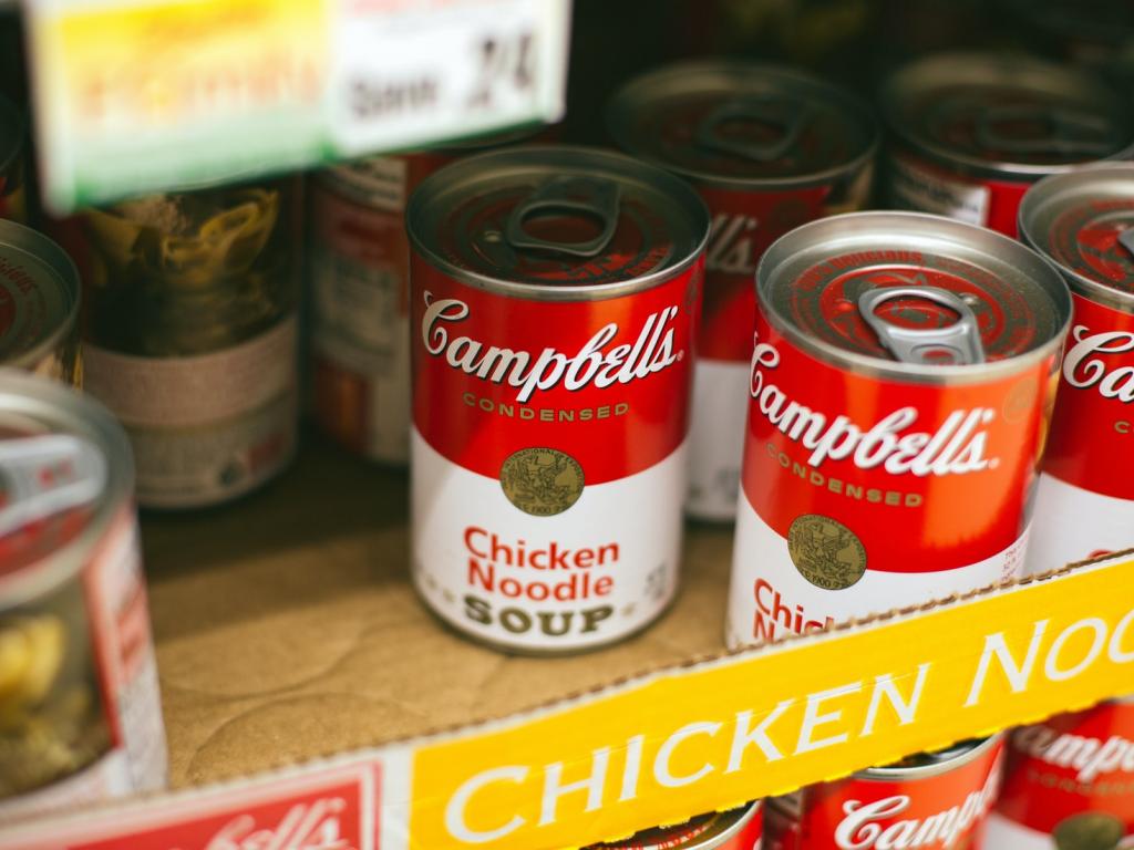 Campbell Soup Company (NYSE:CPB) - Campbell Soup Gets ...