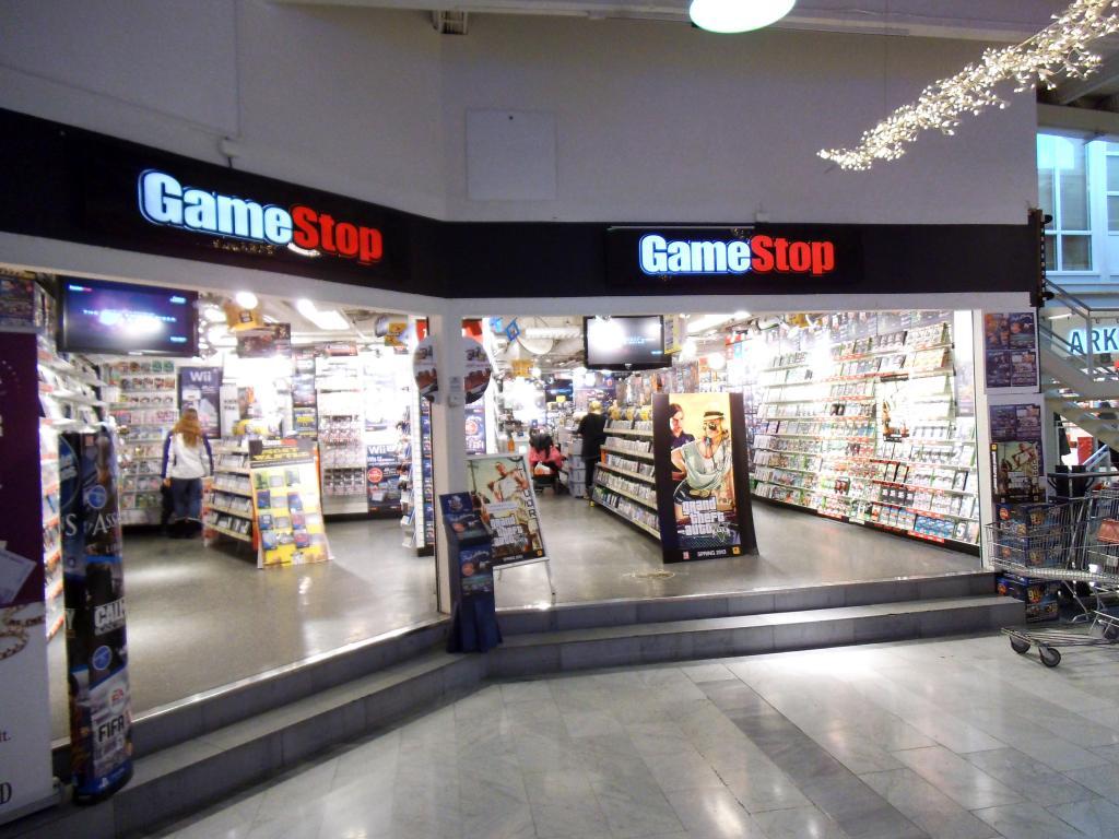 Gamestop Ceo Resigns Co Founder Daniel Dematteo To Assume Interim Duties