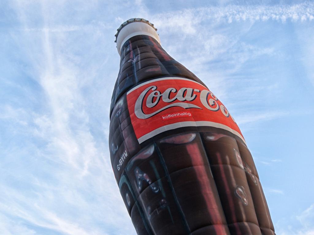 Coca-Cola Company (The) (NYSE:KO) - Coca-Cola Now Owns 100 ...