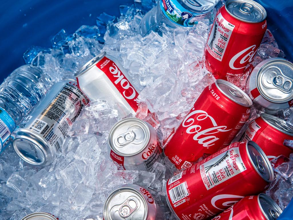 Coca-Cola Company (The) (NYSE:KO) - Big Growth Comes In ...