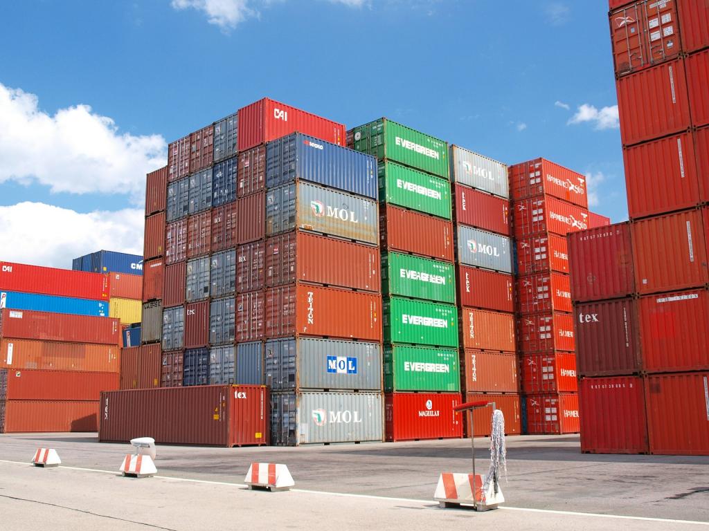 What Is The Global Container Index?
