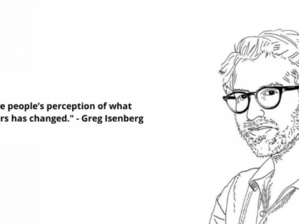 EXCLUSIVE: Late Checkout's Greg Isenberg On Community-Based Products, Web3 And NFTs