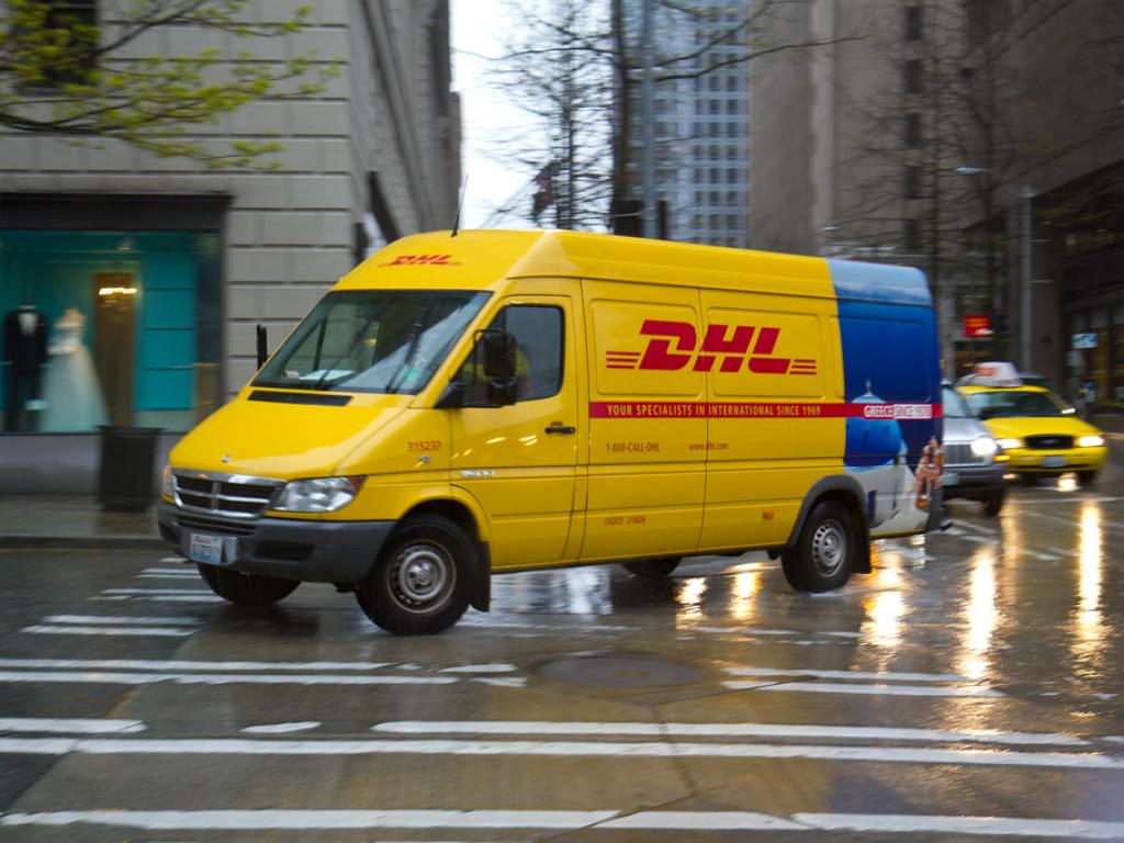 United Parcel Service, Inc. (NYSE:UPS) - Deutsche Post DHL ...