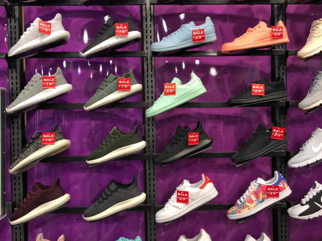 A Post-Sneaker World: How 'Small 