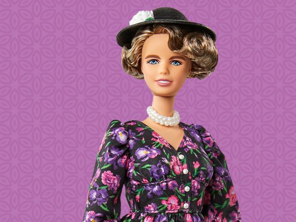 Mattel, Inc. (NASDAQ:MAT) - Mattel Debuts Eleanor ...