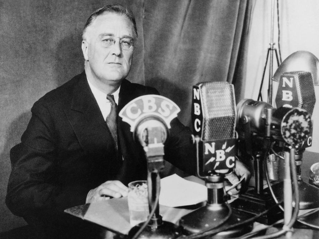 FDR And The Great Depression