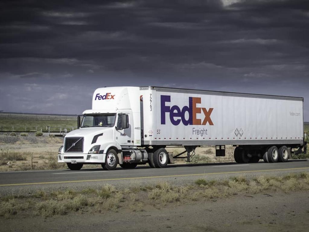 FedEx Corporation (NYSE:FDX) - FedEx Freight Furloughs A ...