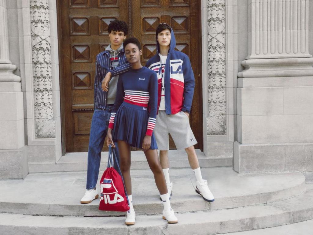 How Changing Trends Resurrected FILA As 