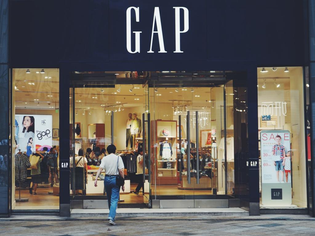 Gap, Inc. (The) (NYSE:GPS), Target Corporation (NYSE:TGT ...