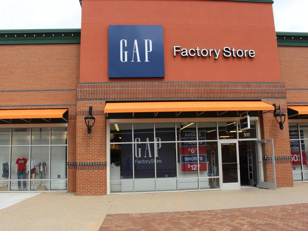gap factory us