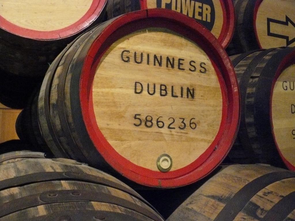 This Day In Market History, October 2: The Guinness IPO ...