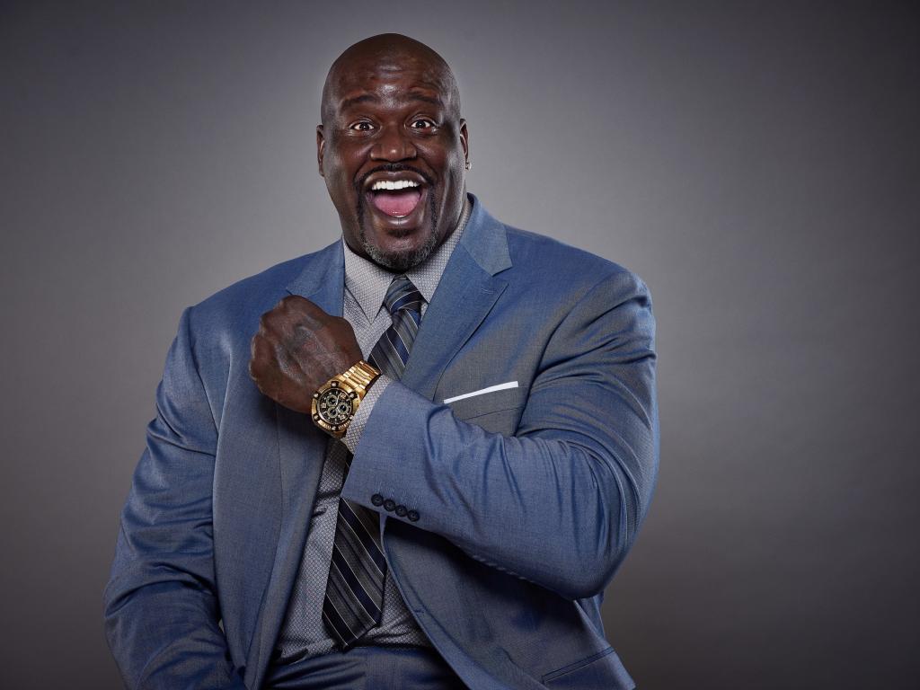 Shaq SPAC Coming: Shaquille O'Neal Teams With Former Disney Execs