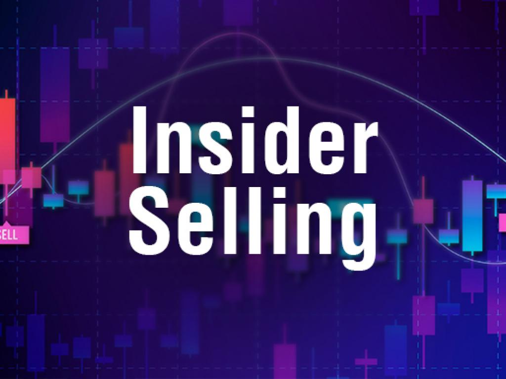 5 Stocks Insiders Are Selling | Benzinga