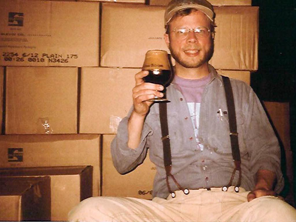 Story Of Bell's Brewery: Larry Bell Grows From Stoner Beer ...