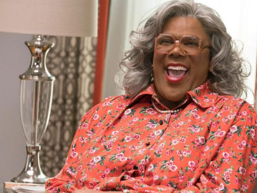 Madea Is Back And Netflix Has Got Her.